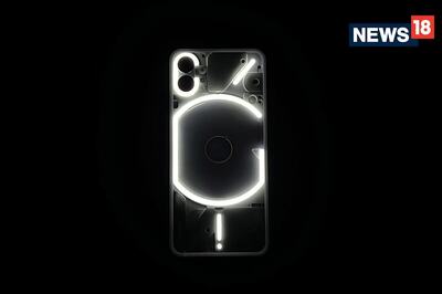 Nothing Phone (1) Launched in India At Rs 32,999: Full Specs, Launch Offers And All Details