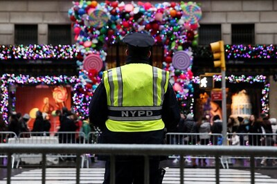 Seven Killed in Christmas Eve Violence Across the US