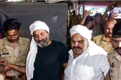 Atiq-Ashraf Murder: 3 Petty Criminals Shoot to ‘Fame’ But Police Looking for a Common Link, Godfather