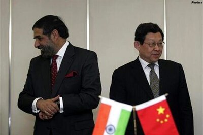 India, China press each other for market access