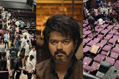 Thalapathy Vijay Fans DAMAGE Chennai Theatre After Leo Trailer Release; Videos, Pics Go Viral
