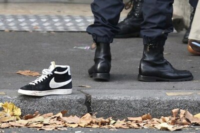 Terrorist go on a deadly rampage killing at least 127 in Paris, ISIS claims responsibility for the attacks