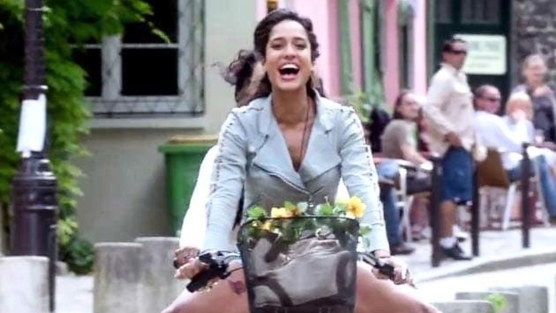 Lisa Haydon: 'Queen' taught me to celebrate my uniqueness