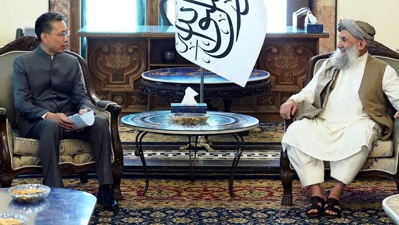 CPEC Expansion, Control over Afghanistan’s Resources: China Hands Wishlist to Taliban