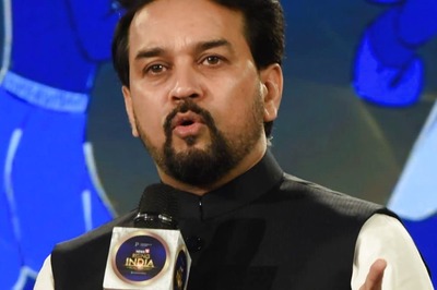 NYT Running Smear Campaign Against India: Union Minister Anurag Thakur