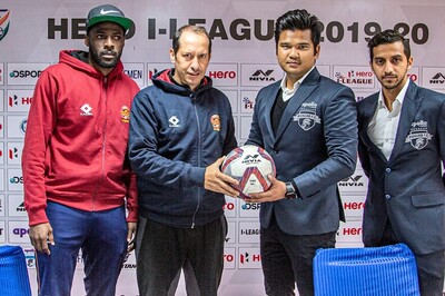 I-League 2019-20: Close Contest on Cards as Punjab FC Host Gokulam Kerala FC in Crucial Clash