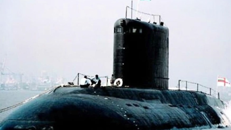 Navy Rubbishes Pakistan's Claim That It Stopped Indian Sub From Entering Waters