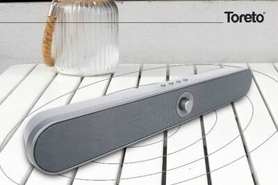 Toreto Launches Thump Sound Bar in India