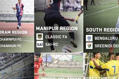 Reliance Foundation Development League Regional Qualifiers Deliver Exciting Results