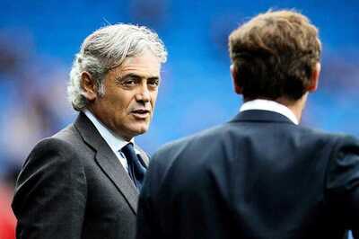 Tottenham technical director Franco Baldini leaves club