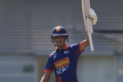 Nepal Under-19 VS New Zealand Under-19 Live Cricket Streaming, ICC Under-19 World Cup 2024: When and Where to Watch NEP U-19 VS NZ U-19 Coverage On TV And Online