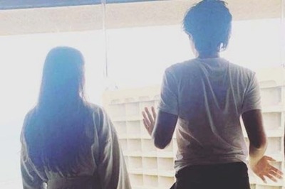 Malaika Arora Shares Pic with Son Arhaan, Says Focus on Ourselves, Health