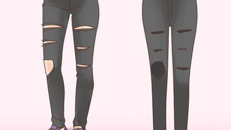 How to Dress Emo in the Summer