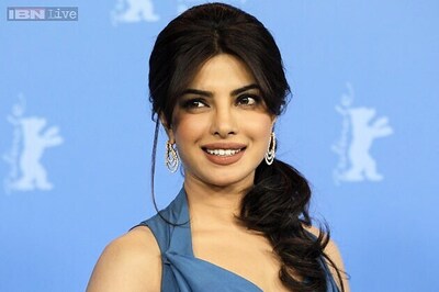 Don't get time for jetlags, says Priyanka Chopra