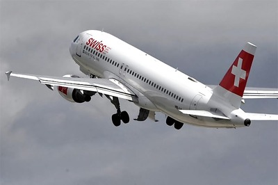 Swiss Airlines to introduce WiFi, inflight phone calls