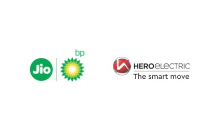 Jio-Bp Partners With Hero Electric To Drive Two Wheeler EV Adoption In India