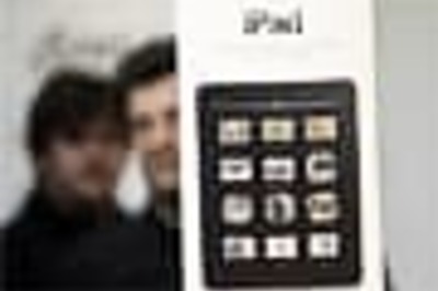 Apple sells 3 million iPads