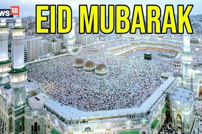 Eid al-Fitr 2024 LIVE: Moon NOT SIGHTED, India to Celebrate Eid on April 11