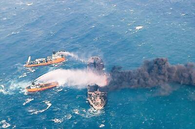 Chinese Warships Enter East Indian Ocean Amid Maldives Tensions