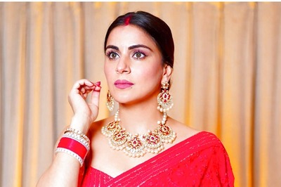 Watch: Kundali Bhagya Actress Shraddha Arya Enjoys Pyjama Party with Her Girl Gang