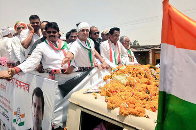 Kamal Nath, Now the Unanimous Face of Congress, Rejuvenates Party Workers in MP