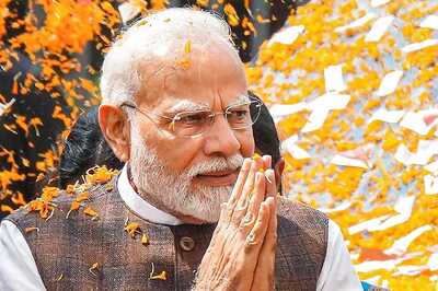 Modi-Starrer '2 States' to Release on Monday: BJP’s Chief Campaigner to Visit MP, Rajasthan