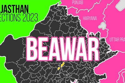 Beawar Election Result 2023 LIVE Updates and Highlights: Shanker Singh Rawat of BJP Wins