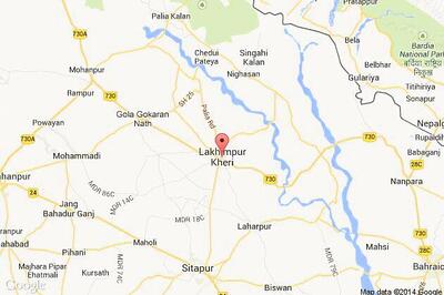 Two shot dead in Lakhimpur