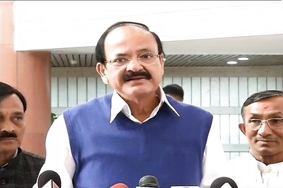 Venkaiah Naidu Slams Opposition for Protests Over Demonetisation