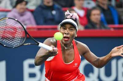 Cincinnati Masters: Venus Williams Upsets Veroninka Kudermetova