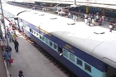 Railway resumes train services between Howrah and Puri