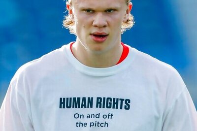 Portugal, Belgium Held In WCup Qualifying, Ireland Shocked