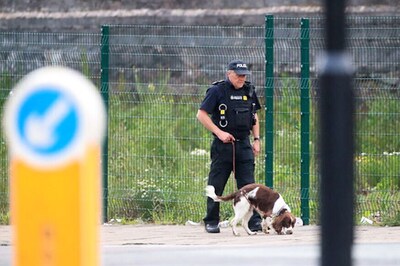 UK Police Treating Ariana Grande Concert Blast as Terrorism