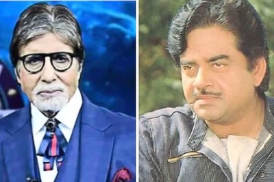 When Amitabh Bachchan Pushed Shatrughan Sinha's Car