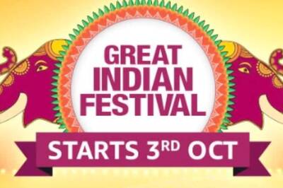 Amazon Great Indian Festival Dates Changed, Now Coincides With Flipkart Sale Event