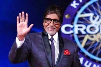 KBC 14: Amitabh Bachchan Receives Funny Video Message from a Contestant; Watch His Reaction