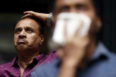 Sensex Drops Over 200 Points in Early Trade; Nifty Slips Below 14,400