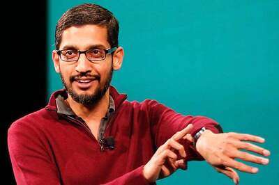 Google CEO Sundar Pichai coming to India tomorrow