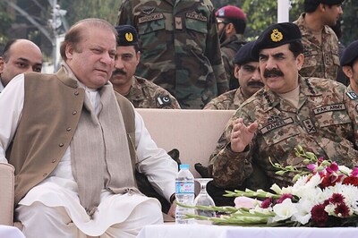 Why India is Talking to the Wrong Sharif in Pakistan