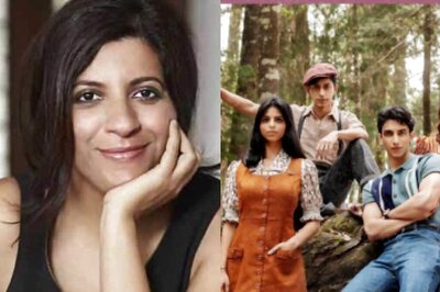 Zoya Akhtar Defends 'The Archies' Against Nepotism Debate, Says 'Who Are You To Tell Me What To....'
