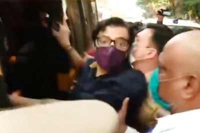 Bombay HC Refuses Interim Bail to Arnab Goswami in Suicide Abetment Case, Asks Him to Move Lower Court