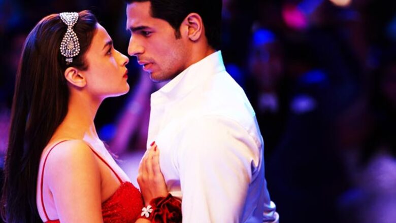 First look: Student of the Year's 'Disco Song'