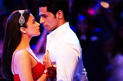 First look: Student of the Year's 'Disco Song'