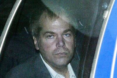 Restrictions May Be Loosened Even Further For John Hinckley