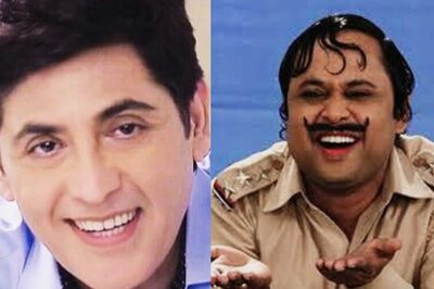 World Laughter Day 2022: Bhabiji Ghar Par Hai’s Vibhuti Aka Aasif Sheikh, Happu Aka Yogesh Tripathi Share Thoughts