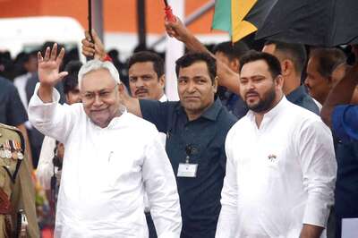 'Not Worth Taking Note', Says Nitish on Comments Being Sought About 'disgruntled' Kushwaha