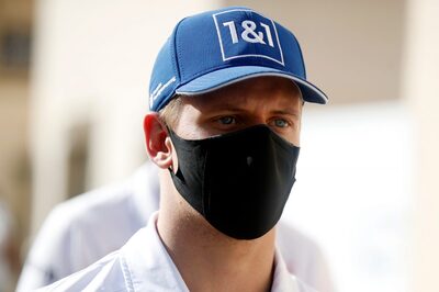 F1: Mick Schumacher Wants Ferrari Move, Father's Legacy is What Drives Him On