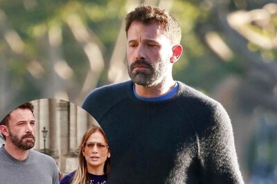 Ben Affleck and Jennifer Lopez NOT On Talking Terms Amid Divorce: Report