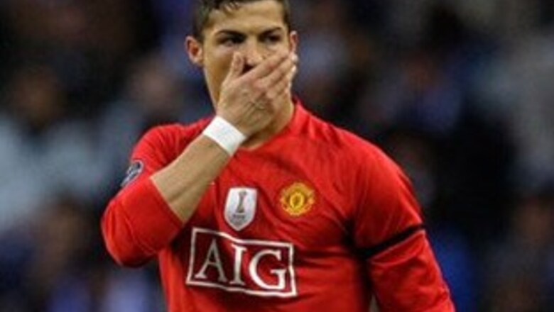 Manchester United the right club for me: Ronaldo