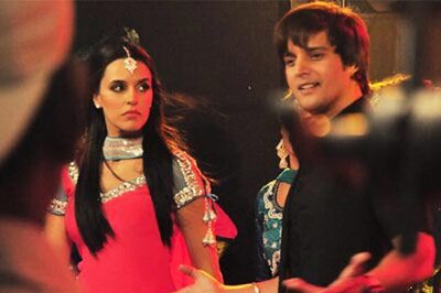 Rangeelay: Watch Neha Dhupia make her debut in Punjabi cinema